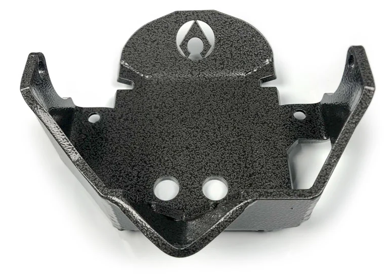 JL Shield - Front Axle CAD Skid