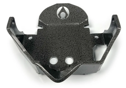 JL Shield - Front Axle CAD Skid