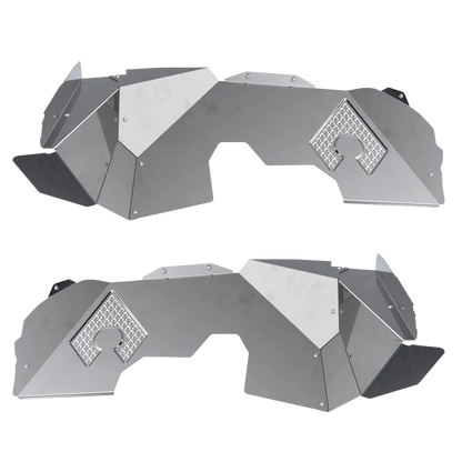 JL / JT Front Inner Fenders - All Engines - Vented