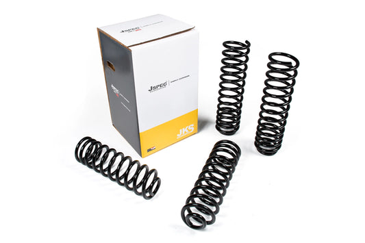 1.5" Lift Coil Spring Set | Wrangler JL 4-Door