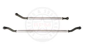 2.5 Ton JL/JT HD 2'' Aluminum Steering Kit (Rubicon/Mojave/ Max Tow Pkg)