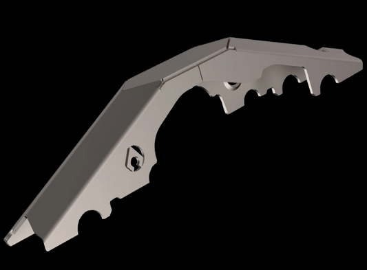 ARTEC JL APEX Rear Axle Truss